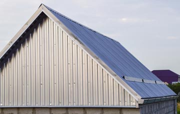 disadvantages of Bishops Frome corrugated roofing