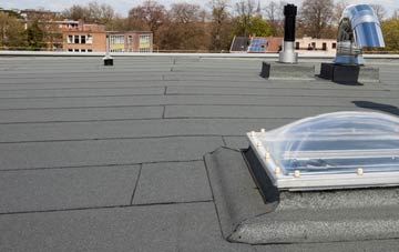 benefits of Bishops Frome flat roofing