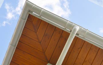 Bishops Frome soffit types